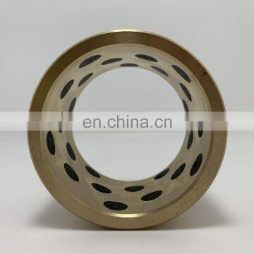 Оптовая продажа высокопроизводительных втулок рычага крутящего момента, бронзовых втулок photo-4