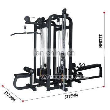 Shandong High Quality and Competitive Price Gym Four Station for Sale photo-3