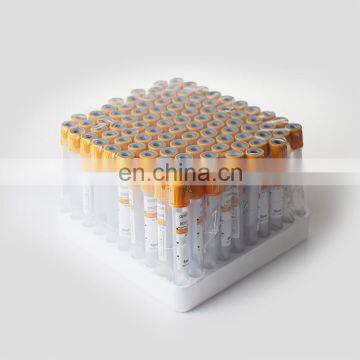 Single-Use 6ml Pro-coagulation Vacuum Blood Collection Tube photo-2
