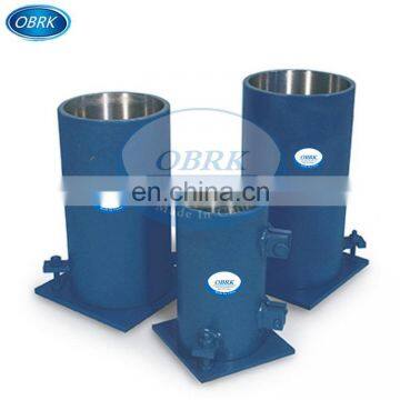 Steel Concrete Cylinder Cube Mould,Beton Cylinder Test Cube Mould