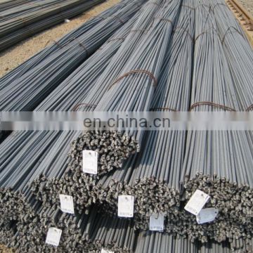 weight of U shape hrb400 reinforcement tmt bar machine produced steel rebar