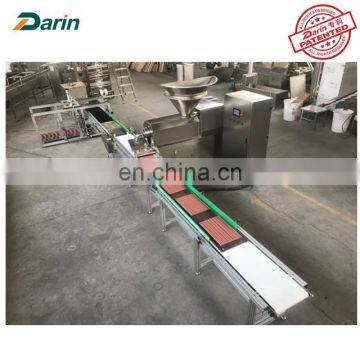 2018 new popular selling automatic cold extrusion meat snacks making machine for dog