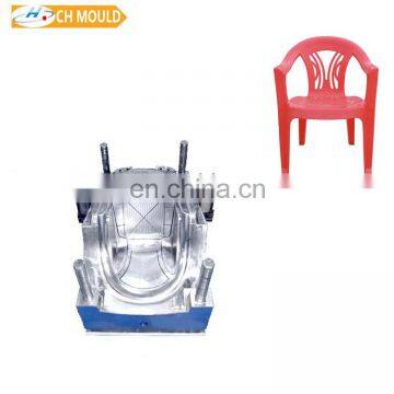 Plastic chair machine mould making factory in Taizhou