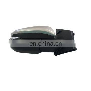 Injection Molding Plastic Auto Wing Mirror Plasric Parts photo-3