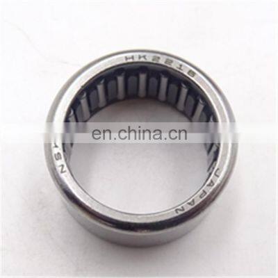 Good Performance Drawn Cup NSK Needle roller Bearing HK2216