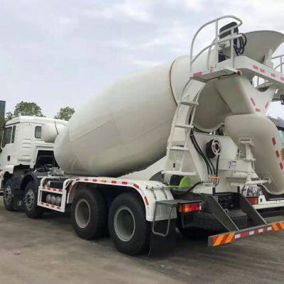 mfr cement  mixer trucks for cement mixing and transportation