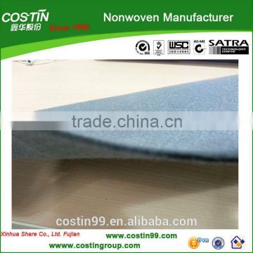 antistatic nonwoven insole board for safety shoes