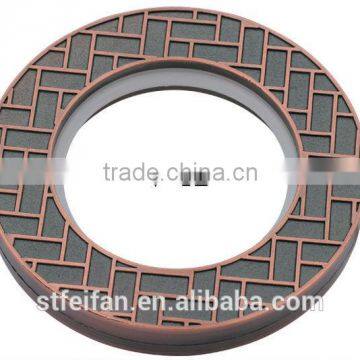 Abs Plastic Rings Plastic Curtain Rings Accessories photo-3