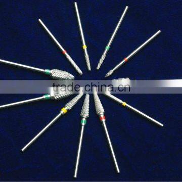 DENTAL TUNGSTEN CARBIDE BURS