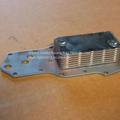Cummins Oil Cooler Core 3921558 3957544 for engine 6BT 6CT