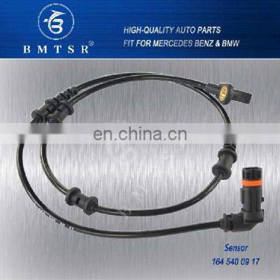 ABS front wheel Speed Sensor OEM 1645400917 W164