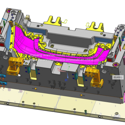 Bumper Mould