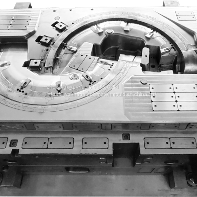 Automobile Wheel Trims Mould photo-2