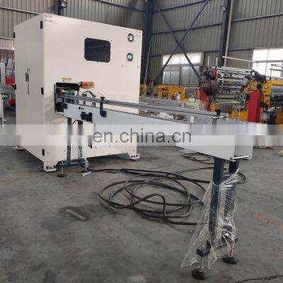 High Speed Facial Tissue Paper Log Saw Cutting Machine photo-2