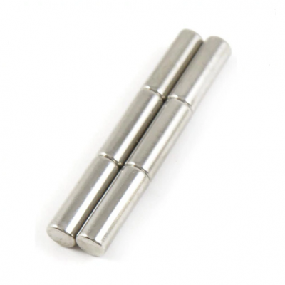 Strong NdFeB Customize Size Cylinder Shaped Magnet Widely Application photo-3