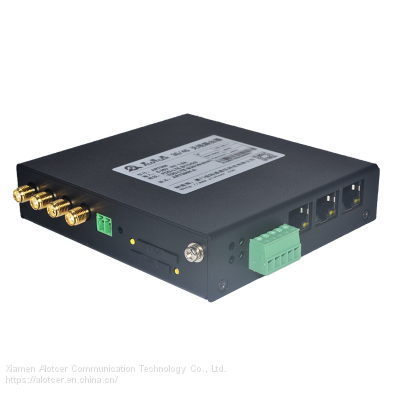 Ce certificate industrial gsm router for Redundant Ring for Substation Automation