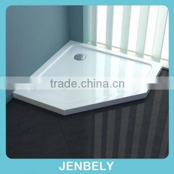 Corner ABS Shower Tray