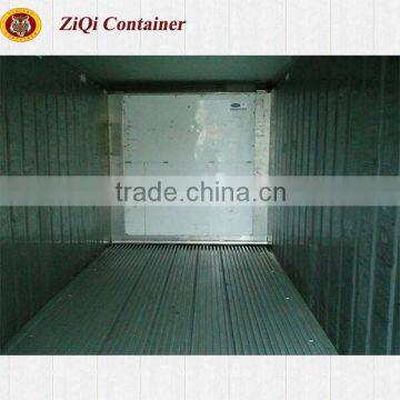 China Supplier 20ft/40ft HC HQ Used Ref Container Excellent Quailty Advantage Prices for Sale in Liaoning photo-6