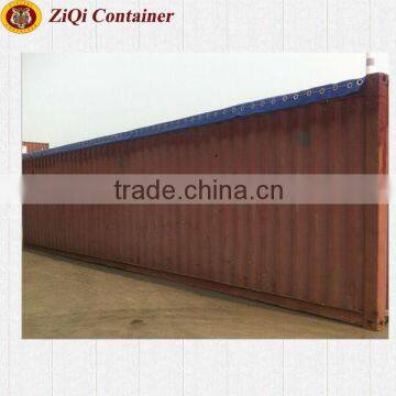 Open Top Container 40 feet