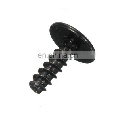 10x Car Engine Cover Wheel Arch Inner Liner Mud Flaps ForFender Mud Splash Guard Torx Screws Self Tapping for VW-AUDI N90775001 photo-3