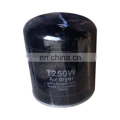 Air Dryer Cartridge OEM T250W 3090268 3090288 for VL Truck Air Dryer Filter