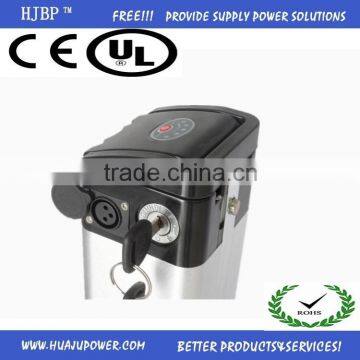 can bu customized 12V /24V /36V 48V bicycle battery 36v li-ion