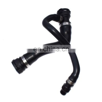 Upper Radiator Hose w/ Vent Hose Hose 17127593490 For BMW X5 3.0si 2007-2010