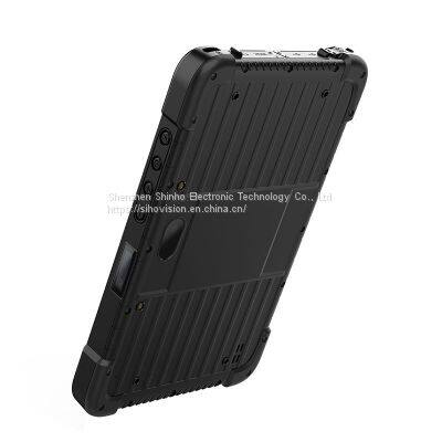 Rugged Tablet for Windows With RJ45 Ethernet Port Industrial Tablet PC HDMI Interface photo-3