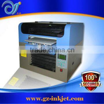 A3 size flatbed UV printer with DX5 printhead