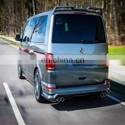ABS Rear Roof Spoiler Fit for VOLKSWAGEN CARAVELLE/MULTIVAN