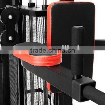 100kg MULTI STATION HOME GYM HG480 EXERCISE EQUIPMENT With BOXING PUNCHING BAG DUMBBELLS Quality Choice photo-5