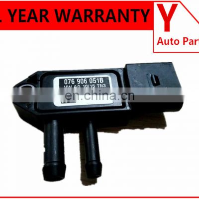 NEW Genuine EGR Differential Pressure Sensor seninso for V W Diesel Beetle GOlf Jetta 2.0 2.0L 076906051B  076 906 051B