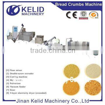 Automatic High Yield bread crumbs making machine