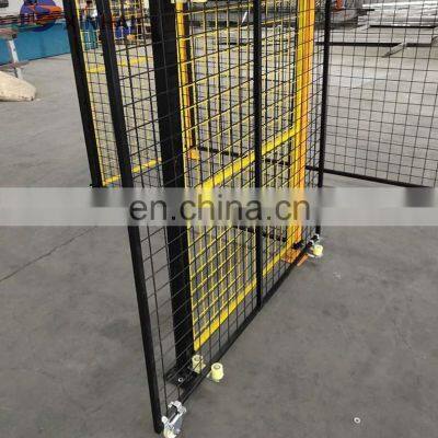 Portable and Easily Installed Playground Workshop Construction Site Isolation Protection Galvanized Temporary Fence photo-2