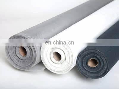 Factory Supply Pvc Window Screening Mesh photo-4