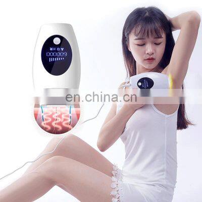 2021 Hotselling Factory Offer Painless Permanent 600,000 Hair Removal IPL Laser Hair Removal From Home photo-4
