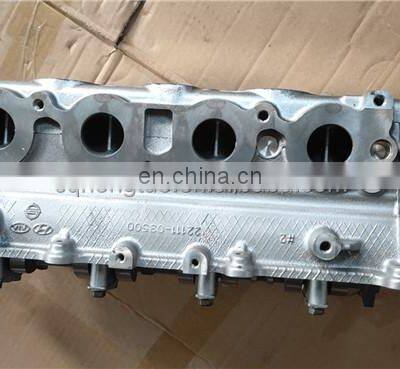 1.4L G4LC G4LA Cylinder Head Assembly For Hyundai I20 Kia Rio Picanto photo-4