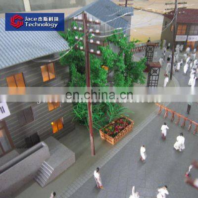 Rich experienced building model maker sell architecture figure model and model house