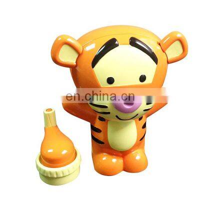 Guangzhou manufacturer Best price custom 3D printing plastic figures toy prototype CNC machining model toy part