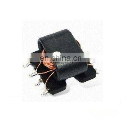 75 OHM 4:1 CT Step Down Flux Coupled RF Balun Transformer