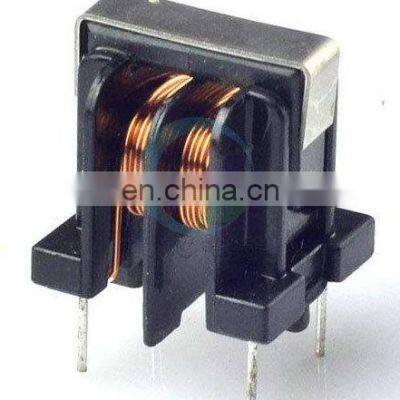 Fixed Common Mode Choke Line Filter Power Inductor UU 10.5 10mh