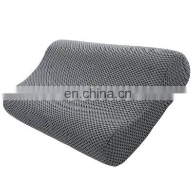 Micro Air Fiber Reversible Neck Support Comfortable Soft Air Fibre Pillow for Pregnancy photo-3