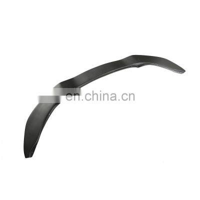 JCSportline M3 M4 Carbon Front Spoiler Lip for BMW F82 F83 M4 F80 M3 2015- 2019 photo-5