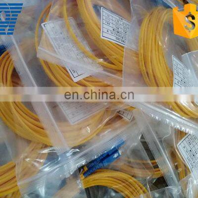 Optical Fiber Cable SC FC ST Apc Upc Single Mode Fiber Optic Patch Cord for CATV photo-2
