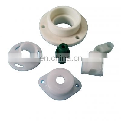 Custom plastic injection molding service