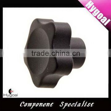 Five Lobed plastic knob HG-K-0022