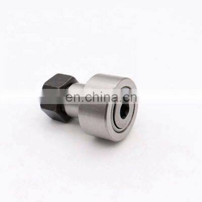 CF 18 UU Stud Type 18x40x20mm Cam Follower Needle Roller Bearing CF Series CF18UU