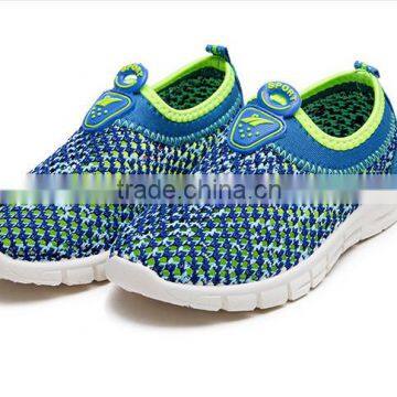 Comfortable Breathable Children Boy Girls Kids Beach Sneaker Shoes photo-5
