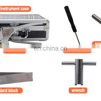 Aluminum Alloy Hardness Tester W-20a Portable Metal Webster Hardness Tester photo-5