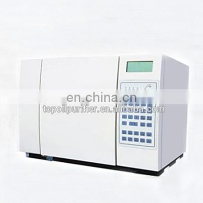 ASTM D2887 boiling testing machine, ASTM D5307 lab test apparatus boiling point analyzer